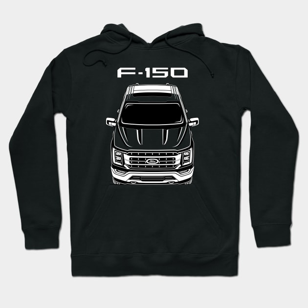 F150 Lariat 2021-2023 Hoodie by V8social